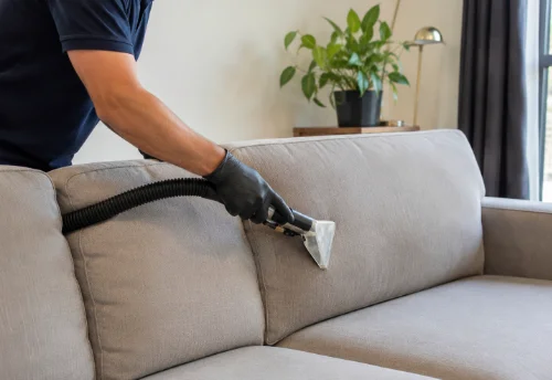 Nettoyage de canapé en profondeur à Alvignac